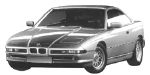 BMW E31 P3397 Fault Code