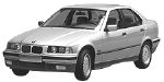 BMW E36 P3397 Fault Code